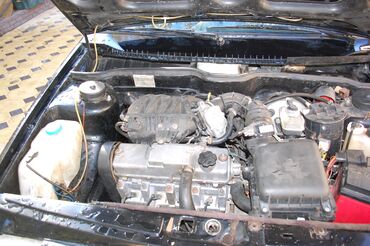 VAZ (LADA): VAZ (LADA) Samara: 1.6 l | 2011 il 222000 km Sedan — 7