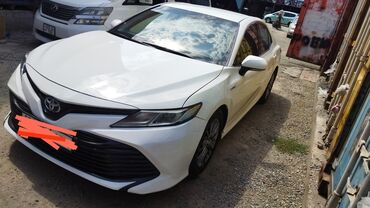 тайота raf4: Toyota Camry: 2018 г., 2.5 л, Типтроник, Гибрид, Седан