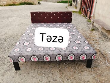 Çarpayılar: Yeni, Təknəfərlik çarpayı, Azərbaycan — 2