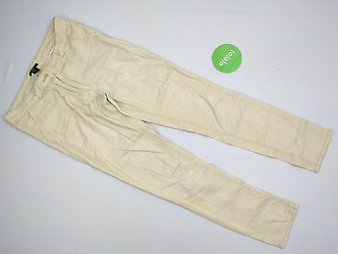imitz: H&M, Spodnie materiałowe damskie, rozmiar M — 2
