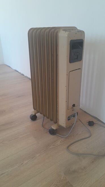 Elektrikli qızdırıcılar və radiatorlar: Elektrikli qızdırıcılar və radiatorlar