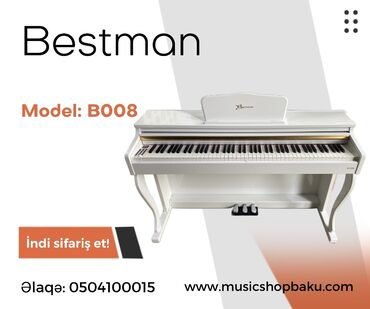 korg pa 700 qiymeti: Bestman Elektron Piano Model: B008 Yüksək kefiyyətli və münasib