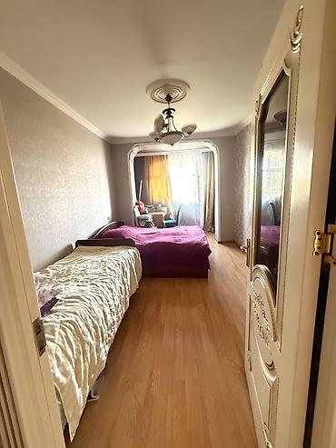 квартира посуточно: 3 otaqlı mənzil – geniş və işıqlı - Plan: ayrı mətbəx, böyük zal, 2 — 7