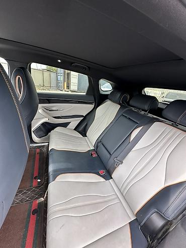 BYD: BYD Song Plus: 2021 г., 0.1 л, Автомат, Электромобиль, Кроссовер — 6