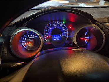 ls430 lexus: Honda Fit: 2009 г., 1.5 л, Автомат, Бензин, Хэтчбэк — 1