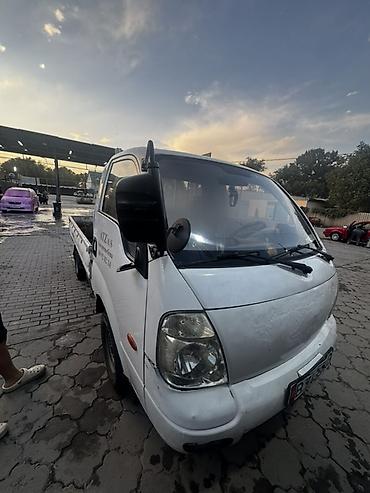 Унаа: Kia Bongo/Frontier бортовой малотоннажный грузовик - Кузов: бортовая — 7