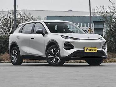 cha: Changan Qiyuan Q05: 2026 г. — 1