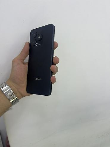 mi note 10 lite: Honor X5b, 128 GB, rəng - Qara, Face ID — 6