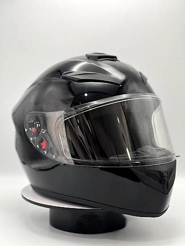 Мотоэкипировка: Акция ! Скидки! Полнолицевые мотоциклетные шлемы Описание: - Тип — 13