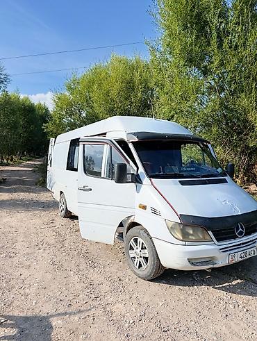 мерседес спринтер зеркала: Автобус, Mercedes-Benz, 2004 г., 2.2 л — 8