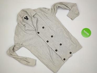 pull and bear sweter: H&M, Kardigan dla mężczyzn, rozmiar S — 2