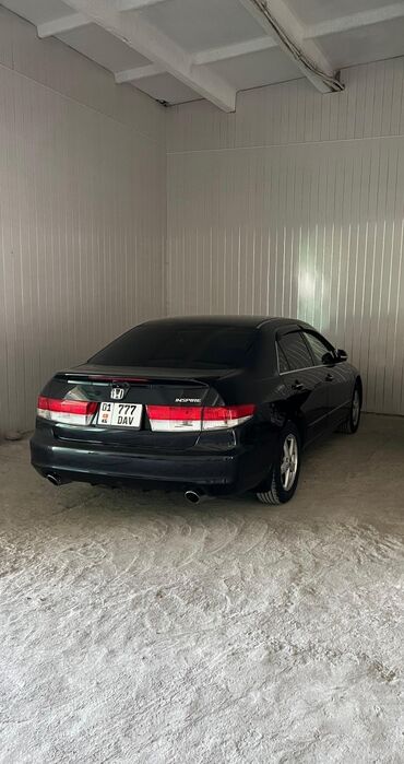 опель фронтера б: Honda Inspire: 2003 г., 3 л, Автомат, Бензин, Седан