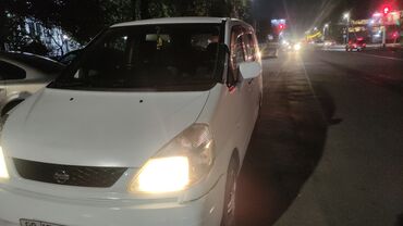 лобовое стекло хонда цивик 4д: Nissan Serena: 2000 г., 2 л, Вариатор, Бензин, Минивэн