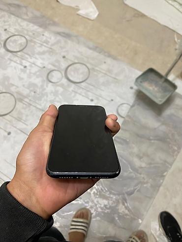 телефон танк 2 цена бишкек: IPhone Xr, Колдонулган, 64 ГБ, Кара, Каптама, 100 % — 3