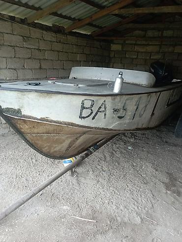 masın satısı: Alüminium korpuslu motorlu qayıq gövdəsi - Material: tam — 3