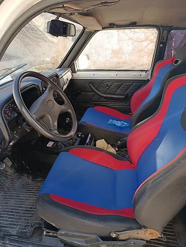 ВАЗ (ЛАДА): ВАЗ (ЛАДА) 4x4 Нива: 2010 г., 1.7 л, Механика, Бензин, Внедорожник — 8