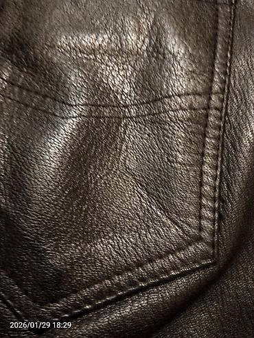 Qadın şalvarları: Şalvar, S, rəng - Qara — 7