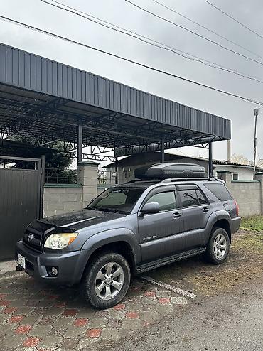 Toyota: Toyota 4Runner: 2006 г. — 7