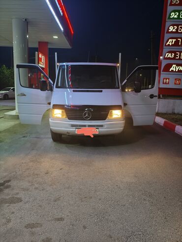 грузовое авто купить: Mercedes-Benz Спринтер: 1998 г., 2.9 л, Механика, Дизель, Бус