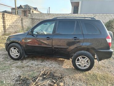 Chery: Chery Tiggo: 2 l | 2007 il | 277000 km Ofrouder/SUV