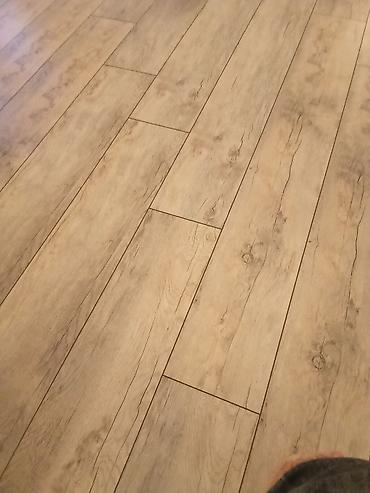 elektrik iş: Parket və laminat döşəmə ustalığı - Herringbone (balıqquyruğu) və — 8