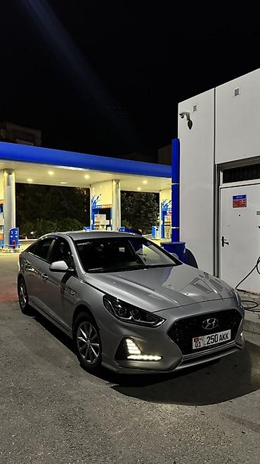 sonata 2012: Hyundai Sonata: 2023 г., 2 л, Автомат, Газ, Седан — 5