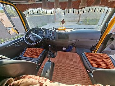 купить электрическую машину: Грузовик, Mercedes-Benz, Дубль, 5 т, Б/у — 9