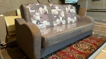 Прямые диваны: Диваны! Диваны! Новые раскладные диваны. Цена 10 000сом Доставка по — 9