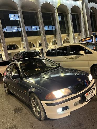 BMW: BMW 3 series: 2001 г., 2.2 л, Автомат, Бензин, Седан — 4