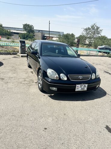 полик на камри: Toyota Aristo: 2004 г., 3 л, Типтроник, Бензин, Седан