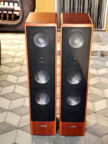 Zvučnici i stereo sistemi: Canton Ergo 690 DC Model poslednje generacije, vrhunskog zvuka i — 2