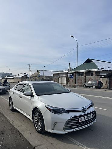 Toyota: Toyota Avalon: 2016 г., 2.5 л, Автомат, Гибрид, Седан — 7