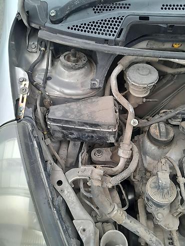 civic 5: Honda Fit: 2002 г., Автомат, Бензин, Хэтчбэк — 9