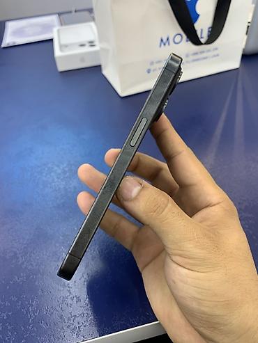 iphone 4g: IPhone 15 Pro, 6.1" - Цвет: тёмный (Black/Titanium Black) - Корпус с — 2