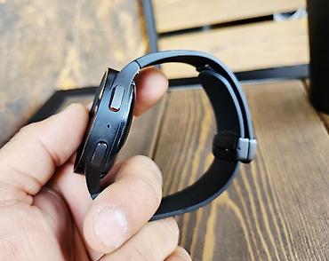 Акылдуу сааттар: Galaxy Watch5 Pro (модель SM-R920, код сборки 6AQF) - Корпус — 5