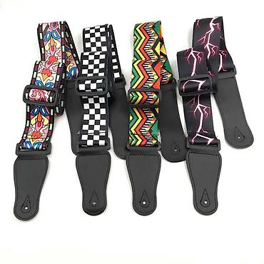 Гитары: 4х струнные бас гитары с небольшим комплектом - 14000с. В комплекте — 5