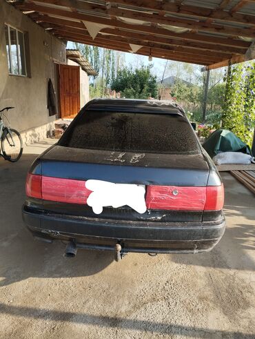 форт транзит 2004: Audi 80: 1992 г., 2 л, Механика, Бензин, Седан
