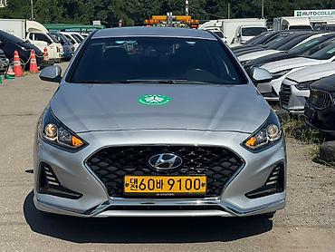 Hyundai: Hyundai Sonata: 2021 г., 2 л, Автомат, Газ, Седан — 9