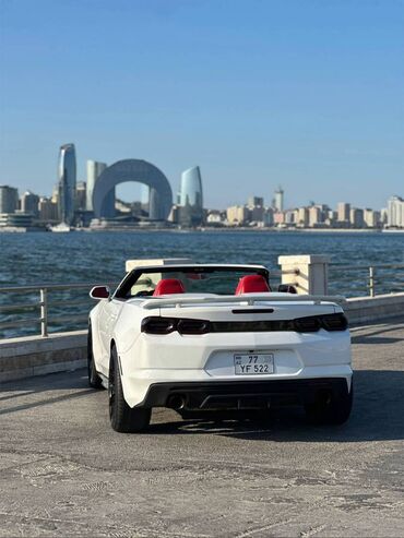 Nəqliyyat vasitəsinin icarəsi: Camaro masini toy nişan və digər tədbirlər üçün sifariş edə bilərsiz -da lalafo.az — 13 Nəqliyyat vasitəsinin icarəsi: Camaro masini toy nişan və digər tədbirlər üçün sifariş edə bilərsiz — 13