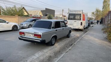 лада пиора: ВАЗ (ЛАДА) 2107: 2010 г., 1.6 л, Механика, Бензин, Седан