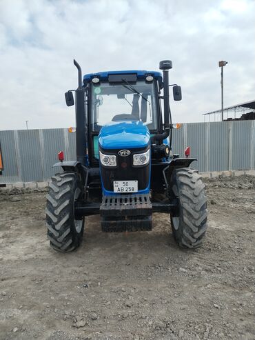 yto traktör: Traktor motor 5.9 l, Yeni