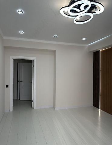 flat osh: 2 комнаты, 62 м², Кок-Жар ж/м Элитка, 14 этаж, Евроремонт — 9