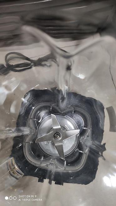Blenderlər: Blender kokteyl blendr kakteyl Pratelli made in Italia Guc 2200 watt -da lalafo.az — 6 Blenderlər: Blender kokteyl blendr kakteyl Pratelli made in Italia Guc 2200 watt — 6