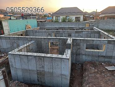 Бетонные работы: Монтаж фундаментов «под ключ» - Выполняем полный цикл работ: разбивка — 16