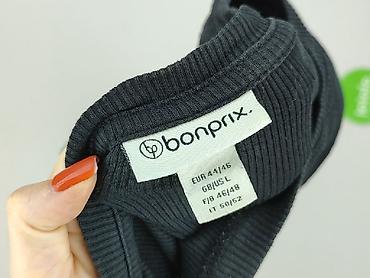 tekst na koszulce: Bonprix, T-shirt damski, rozmiar L — 5