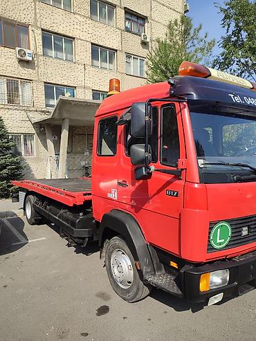 мерс водовоз: Mercedes-Benz : 1994 г., 6 л, Механика, Дизель — 3