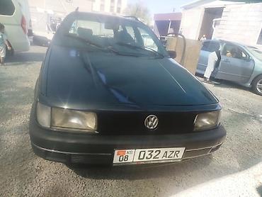 vip bus: Volkswagen Passat: 1993 г., 1.8 л, Механика, Бензин, Универсал — 1