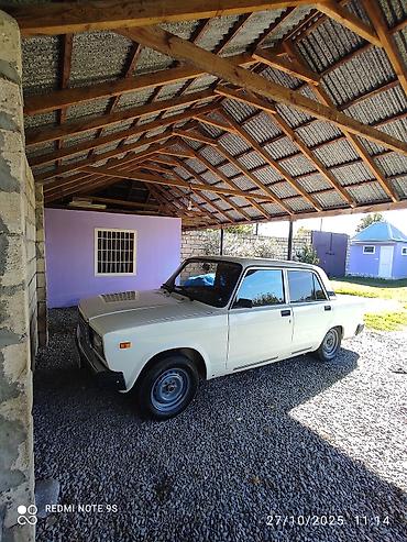 VAZ (LADA): VAZ (LADA) 2107: 1.5 l | 2003 il 2222 km Sedan -da lalafo.az — 10 VAZ (LADA): VAZ (LADA) 2107: 1.5 l | 2003 il 2222 km Sedan — 10