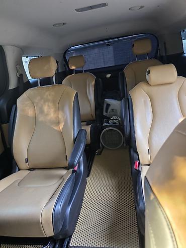датчик шин: Kia Carnival: 2021 г., Минивэн — 5