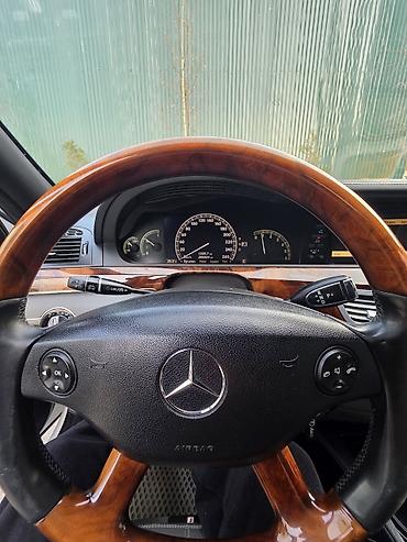 мерс матор дизель: Mercedes-Benz S-Class: 2006 г., 3 л, Автомат, Дизель, Седан — 9